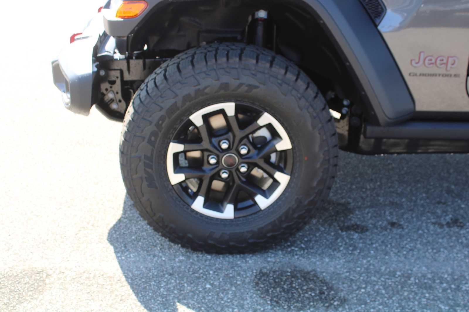 2026 Jeep Gladiator GLADIATOR RUBICON 4X4