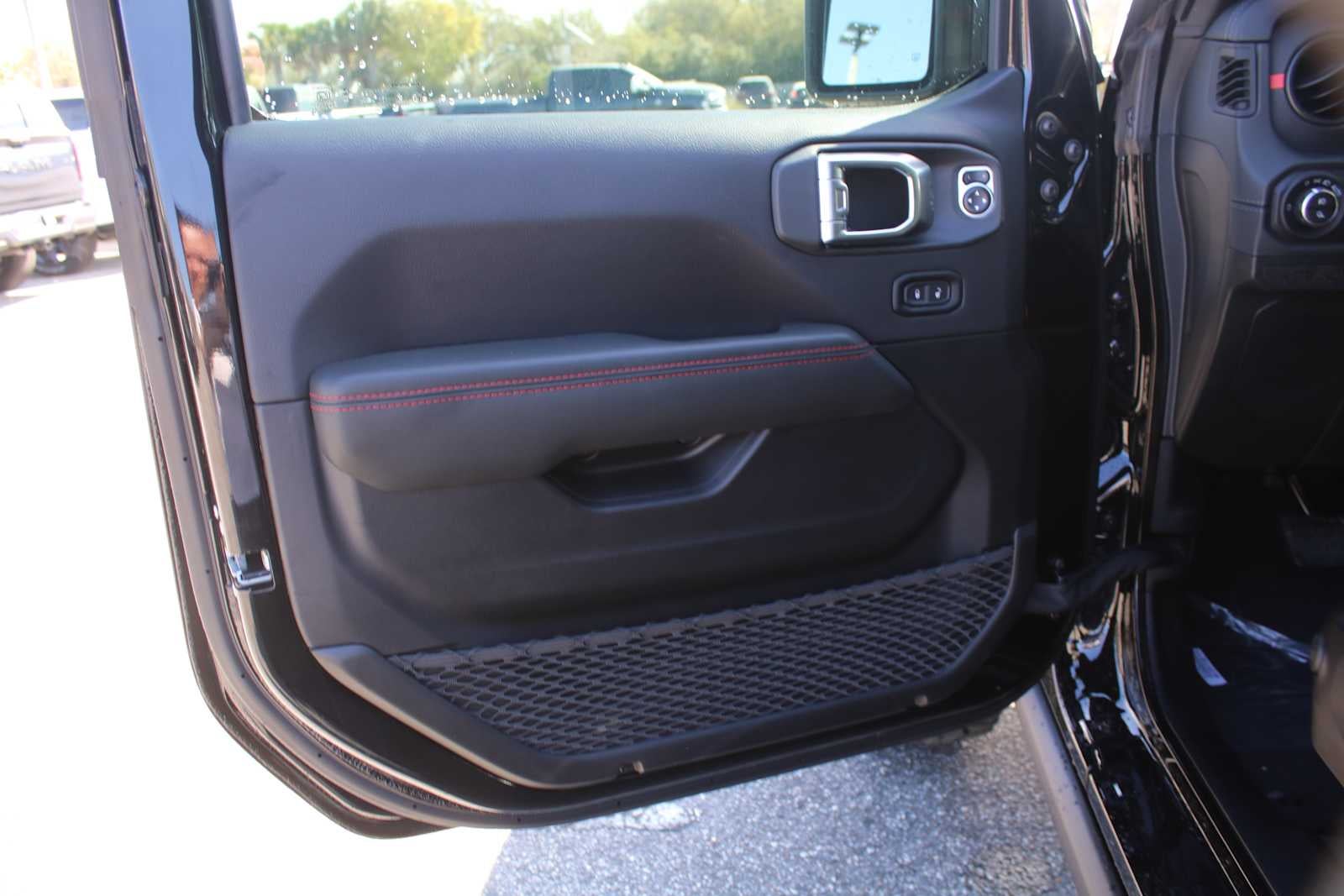 2026 Jeep Gladiator GLADIATOR RUBICON X 4X4