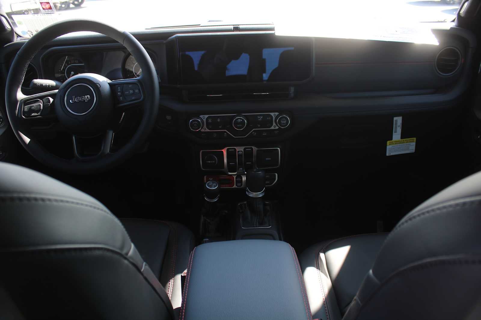 2026 Jeep Gladiator GLADIATOR RUBICON X 4X4