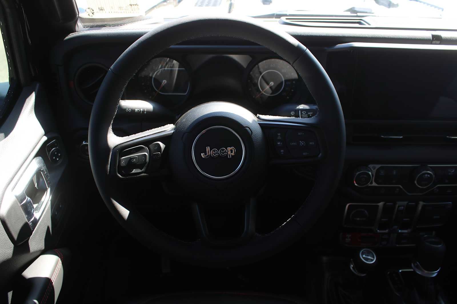 2026 Jeep Gladiator GLADIATOR RUBICON X 4X4