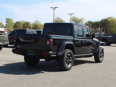 2026 Jeep Gladiator GLADIATOR RUBICON X 4X4
