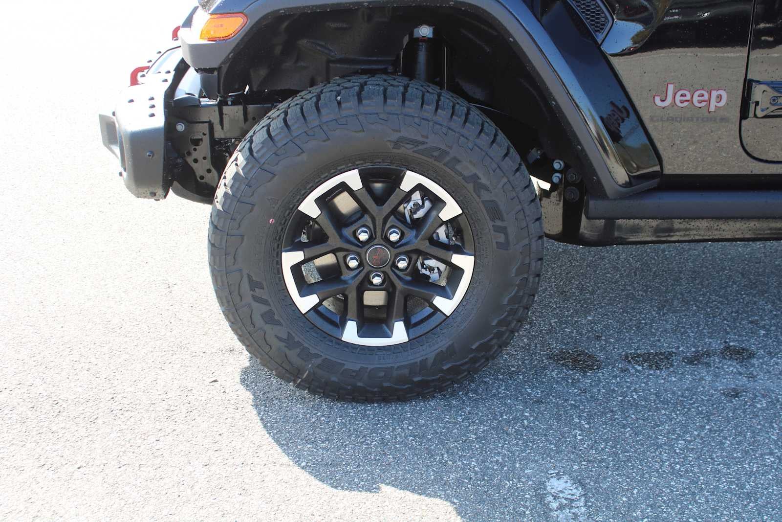 2026 Jeep Gladiator GLADIATOR RUBICON X 4X4