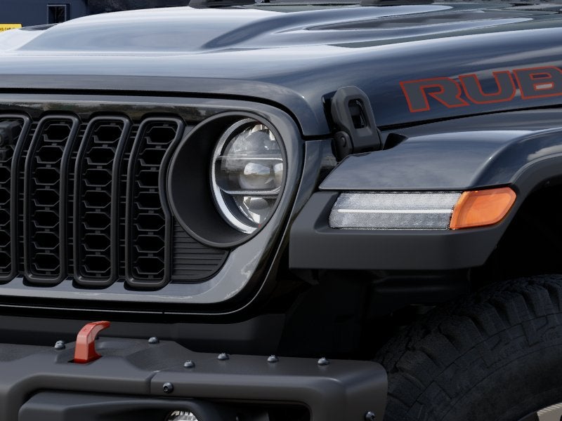 2026 Jeep Gladiator GLADIATOR RUBICON X 4X4