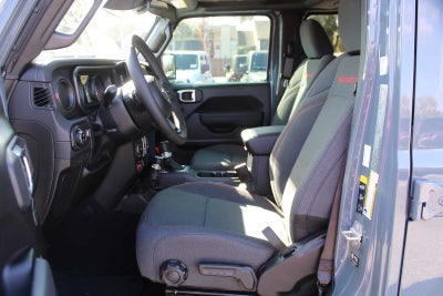 2026 Jeep Gladiator GLADIATOR RUBICON 4X4