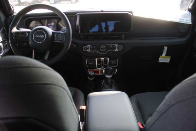 2026 Jeep Gladiator GLADIATOR RUBICON 4X4