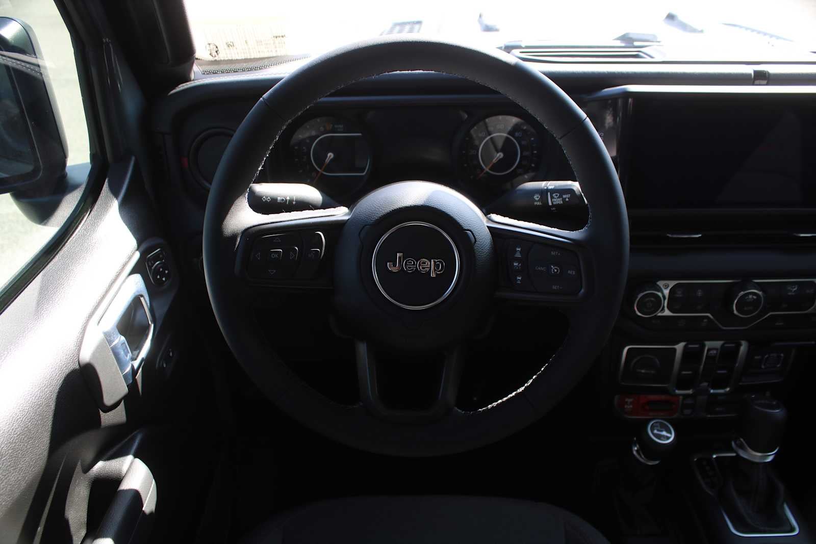 2026 Jeep Gladiator GLADIATOR RUBICON 4X4