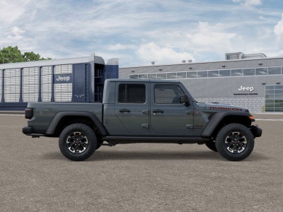 2026 Jeep Gladiator GLADIATOR RUBICON 4X4