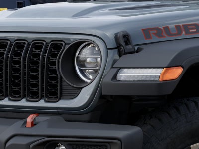 2026 Jeep Gladiator GLADIATOR RUBICON 4X4
