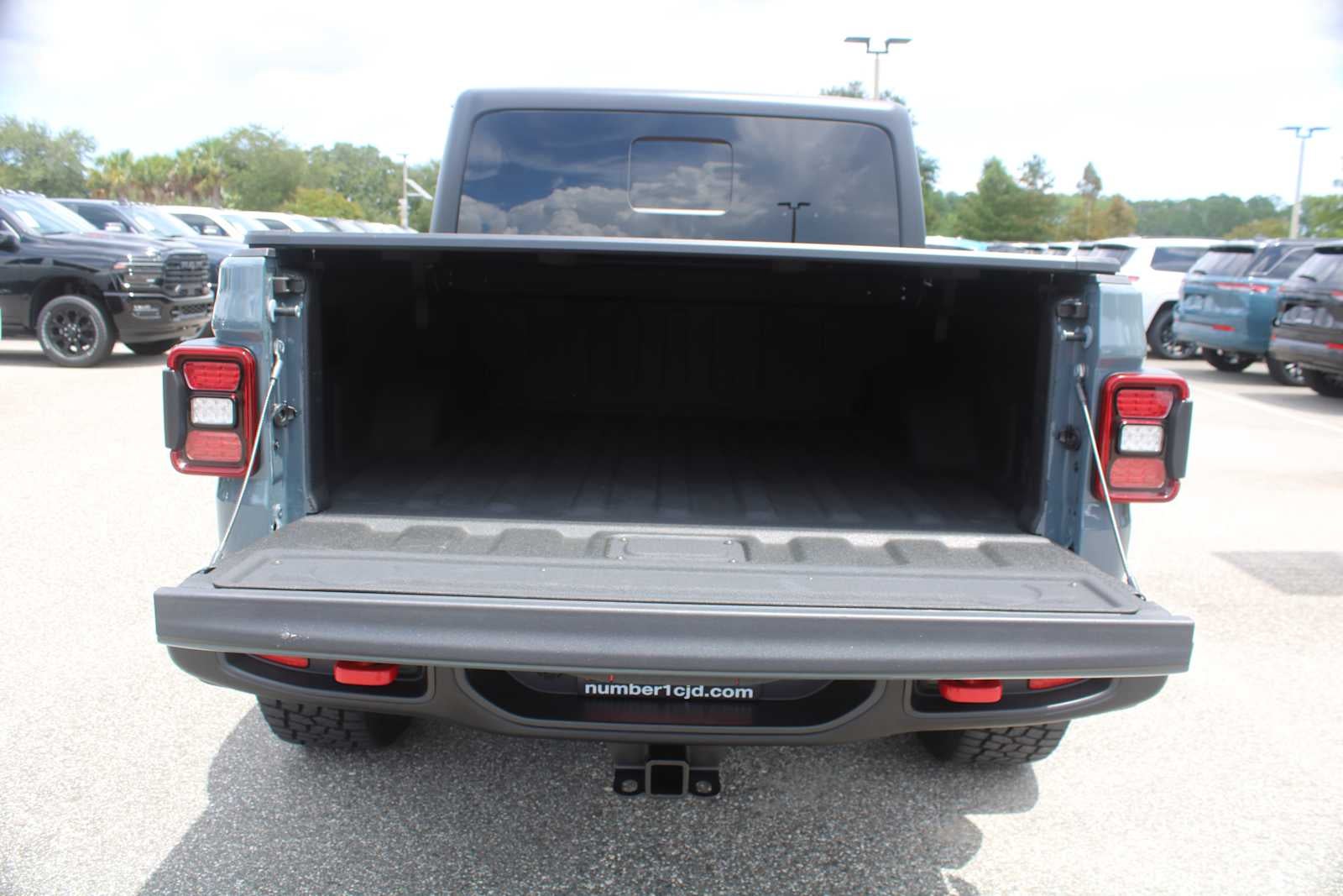 2025 Jeep Gladiator Rubicon