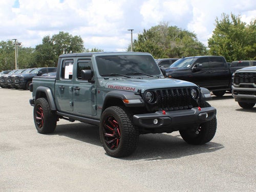 2025 Jeep Gladiator Rubicon