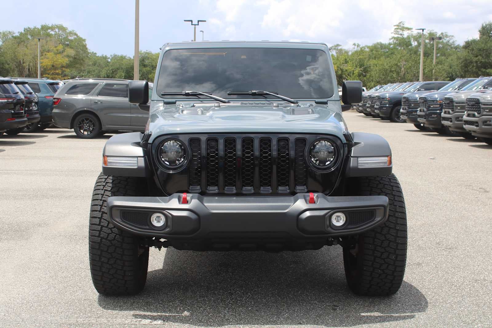 2025 Jeep Gladiator Rubicon
