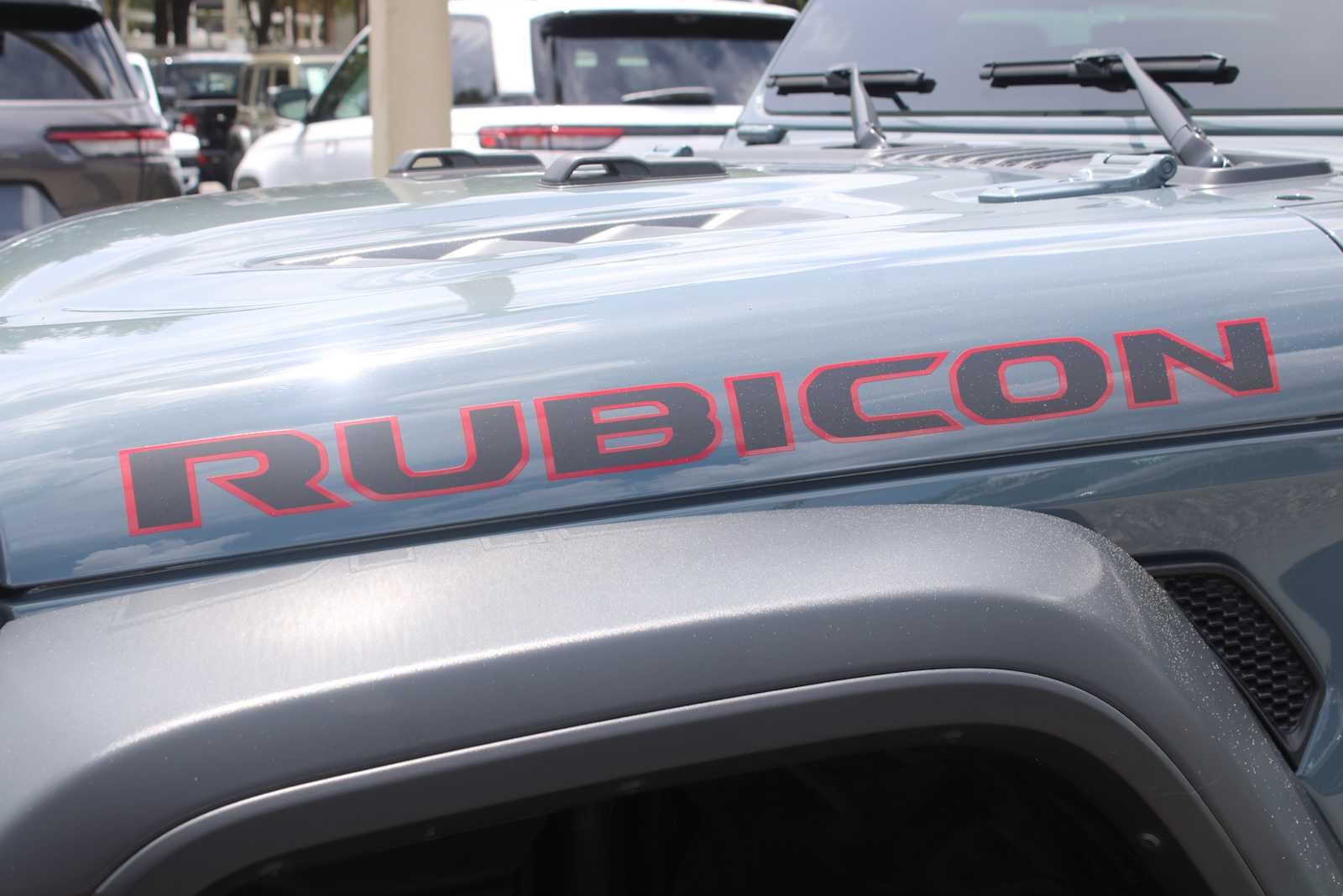2025 Jeep Gladiator Rubicon