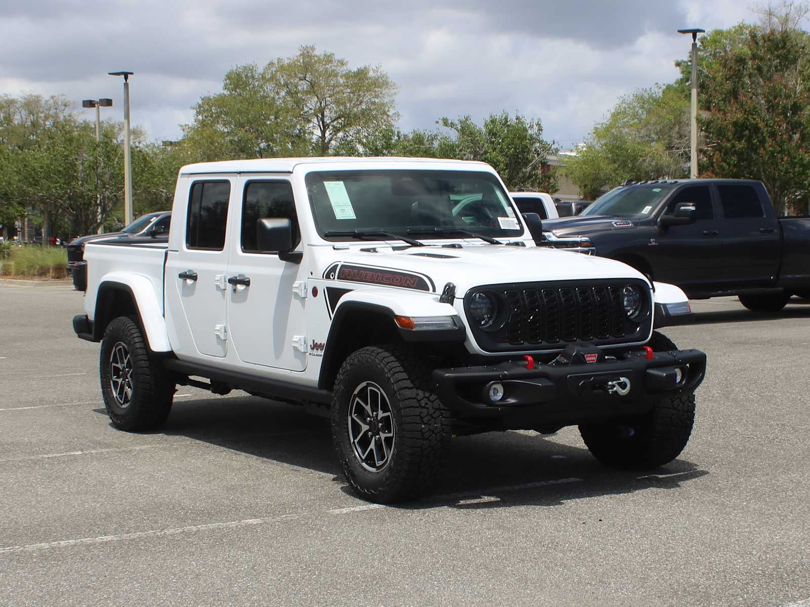 2026 Jeep Gladiator Shadow Ops
