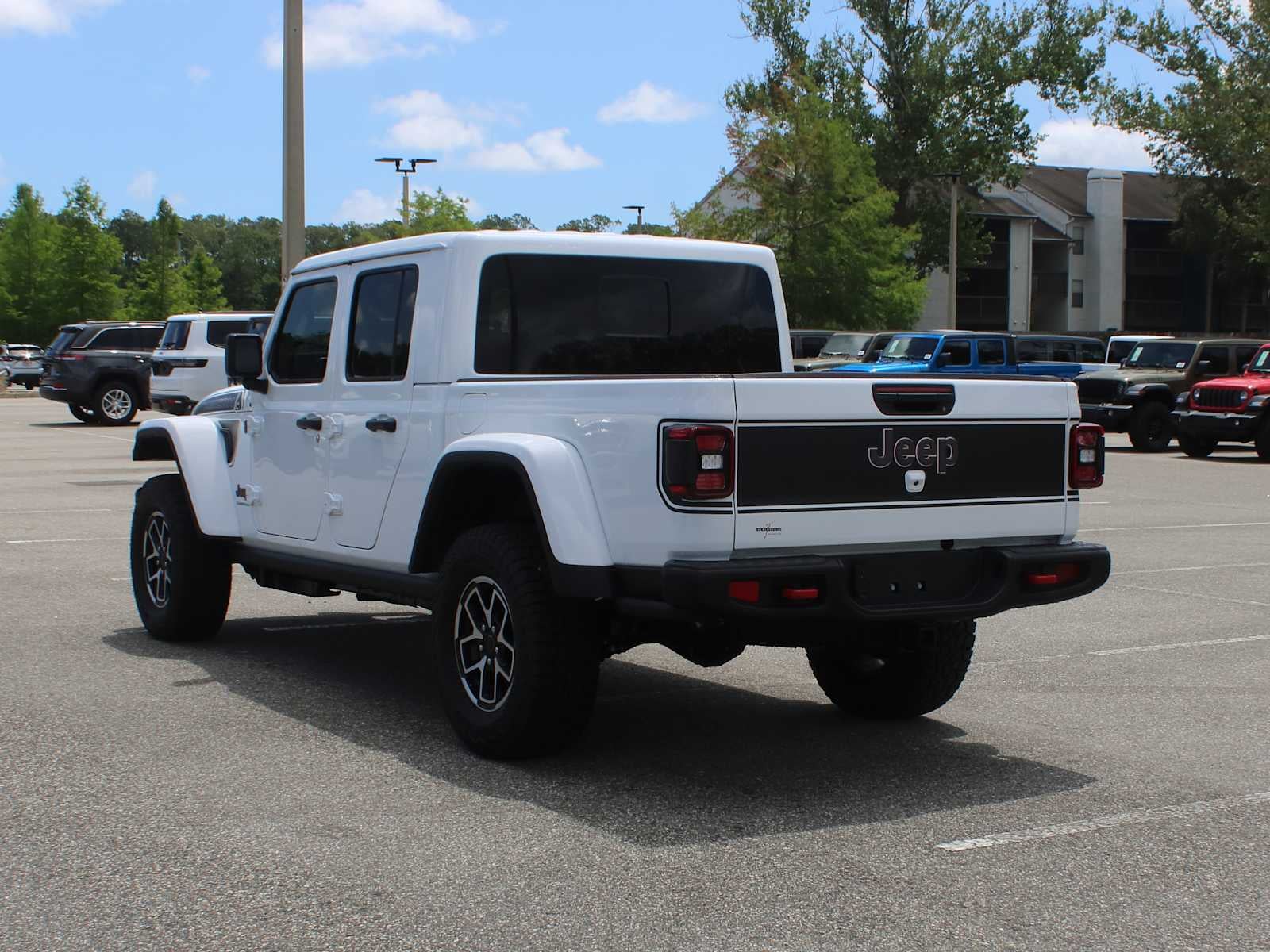 2026 Jeep Gladiator Shadow Ops