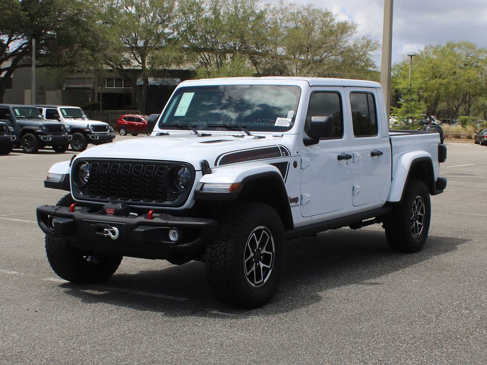 2026 Jeep Gladiator Shadow Ops