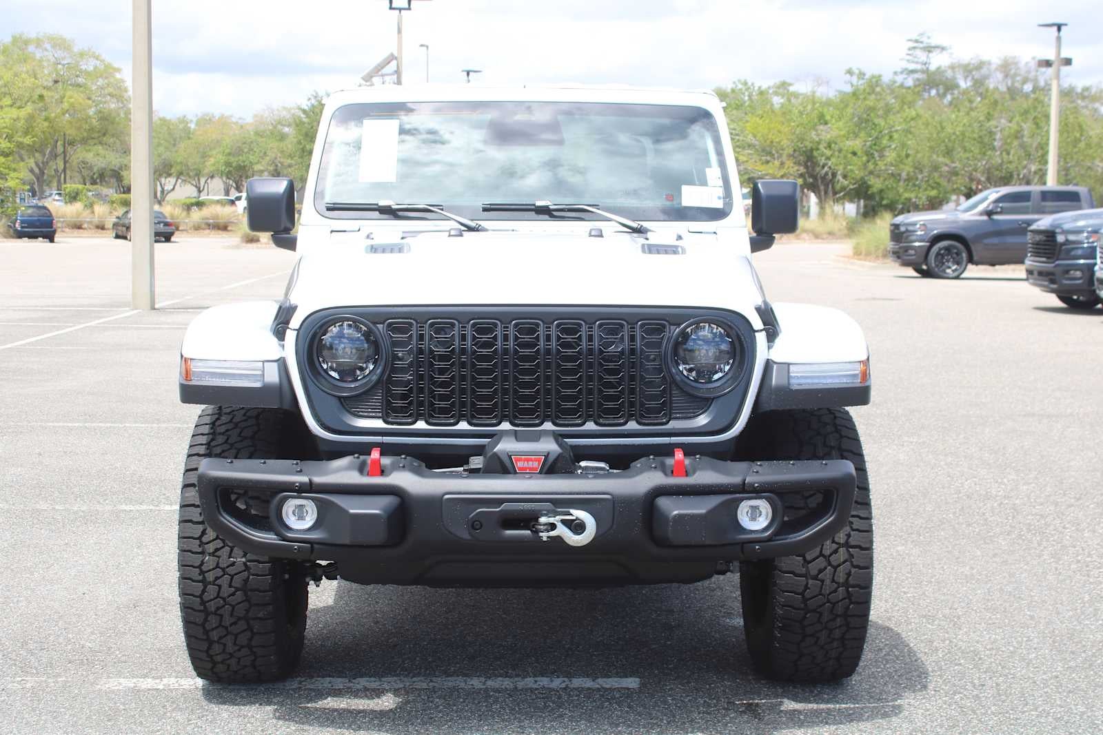 2026 Jeep Gladiator Shadow Ops