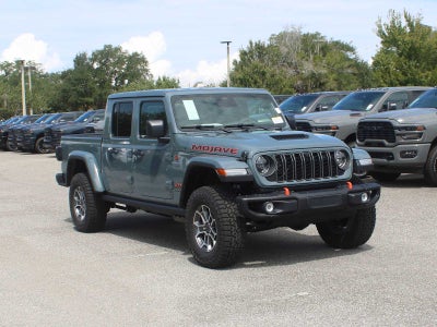 2026 Jeep Gladiator Mojave X
