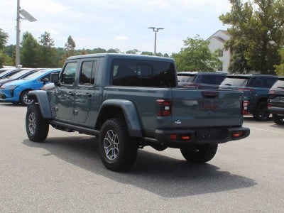 2026 Jeep Gladiator Mojave X
