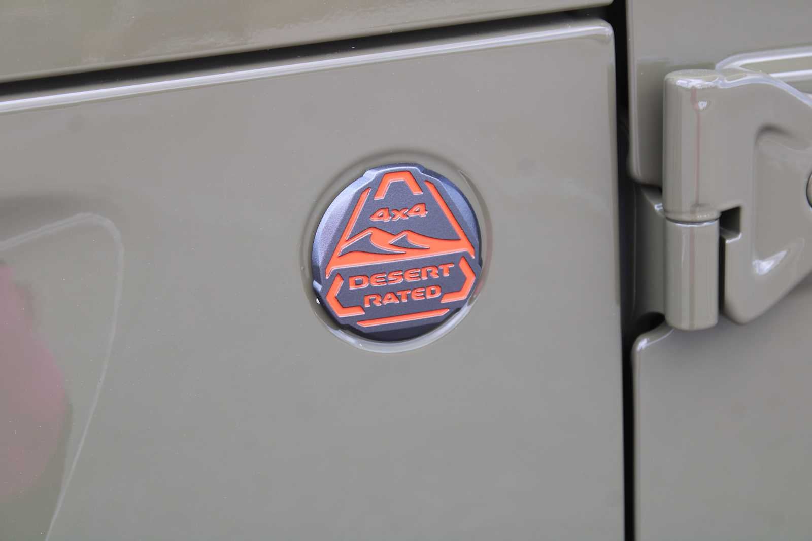 2026 Jeep Gladiator GLADIATOR MOJAVE X 4X4