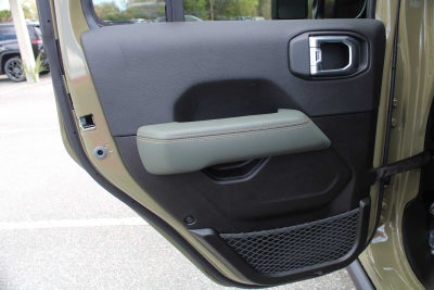 2026 Jeep Gladiator GLADIATOR MOJAVE X 4X4