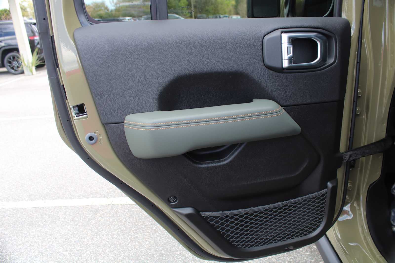 2026 Jeep Gladiator GLADIATOR MOJAVE X 4X4