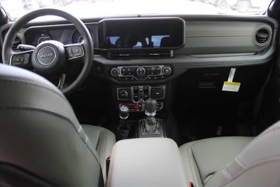 2026 Jeep Gladiator GLADIATOR MOJAVE X 4X4