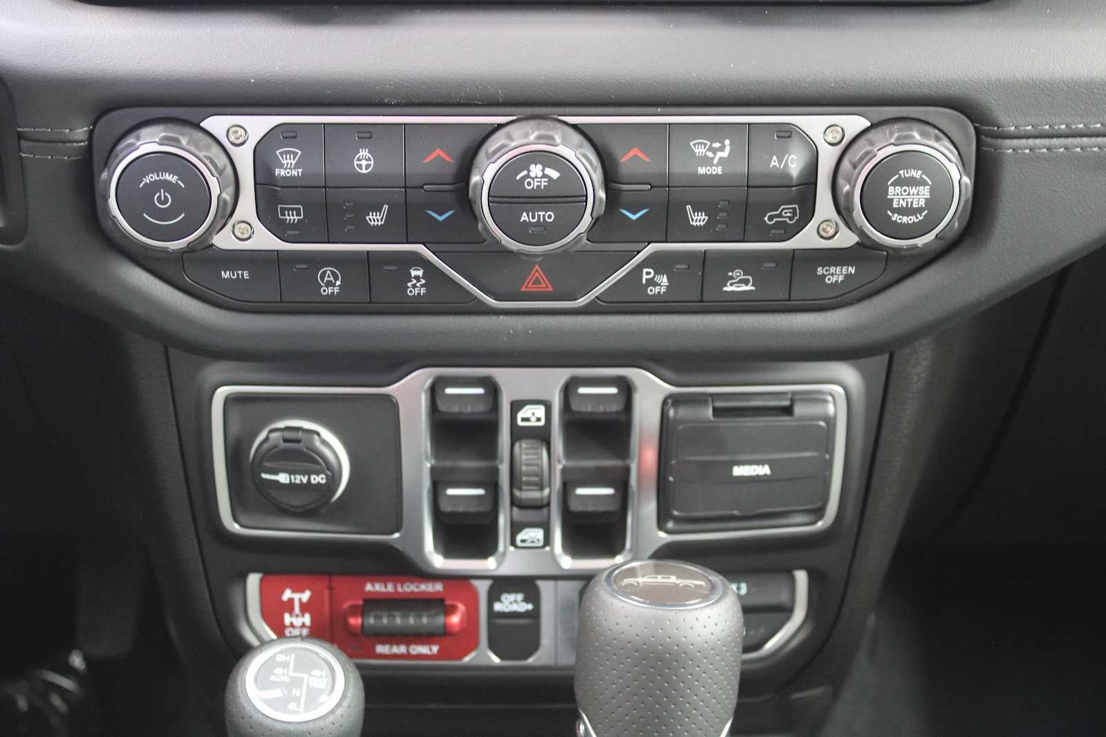 2026 Jeep Gladiator GLADIATOR MOJAVE X 4X4