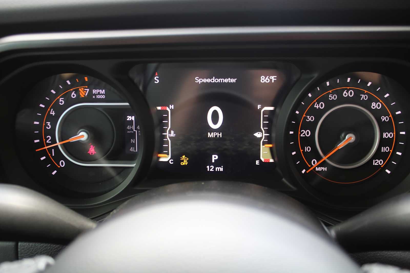 2026 Jeep Gladiator GLADIATOR MOJAVE X 4X4