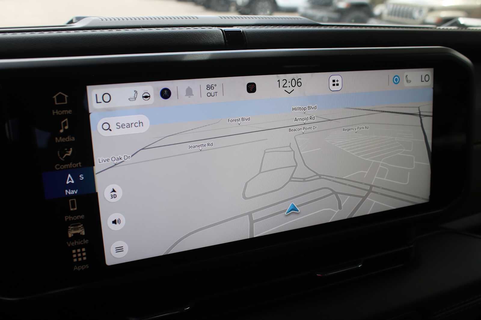 2026 Jeep Gladiator GLADIATOR MOJAVE X 4X4