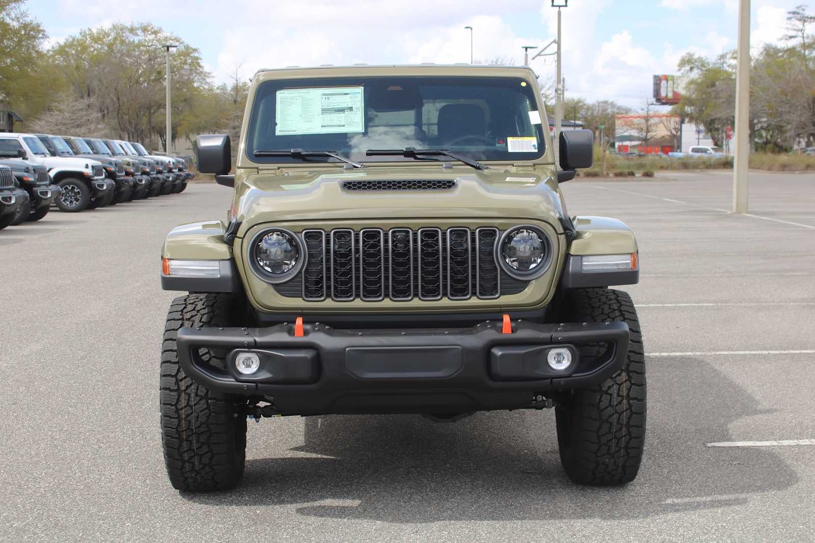 2026 Jeep Gladiator GLADIATOR MOJAVE X 4X4