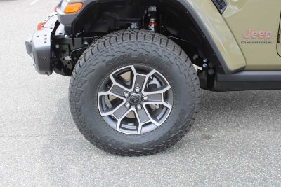 2026 Jeep Gladiator GLADIATOR MOJAVE X 4X4