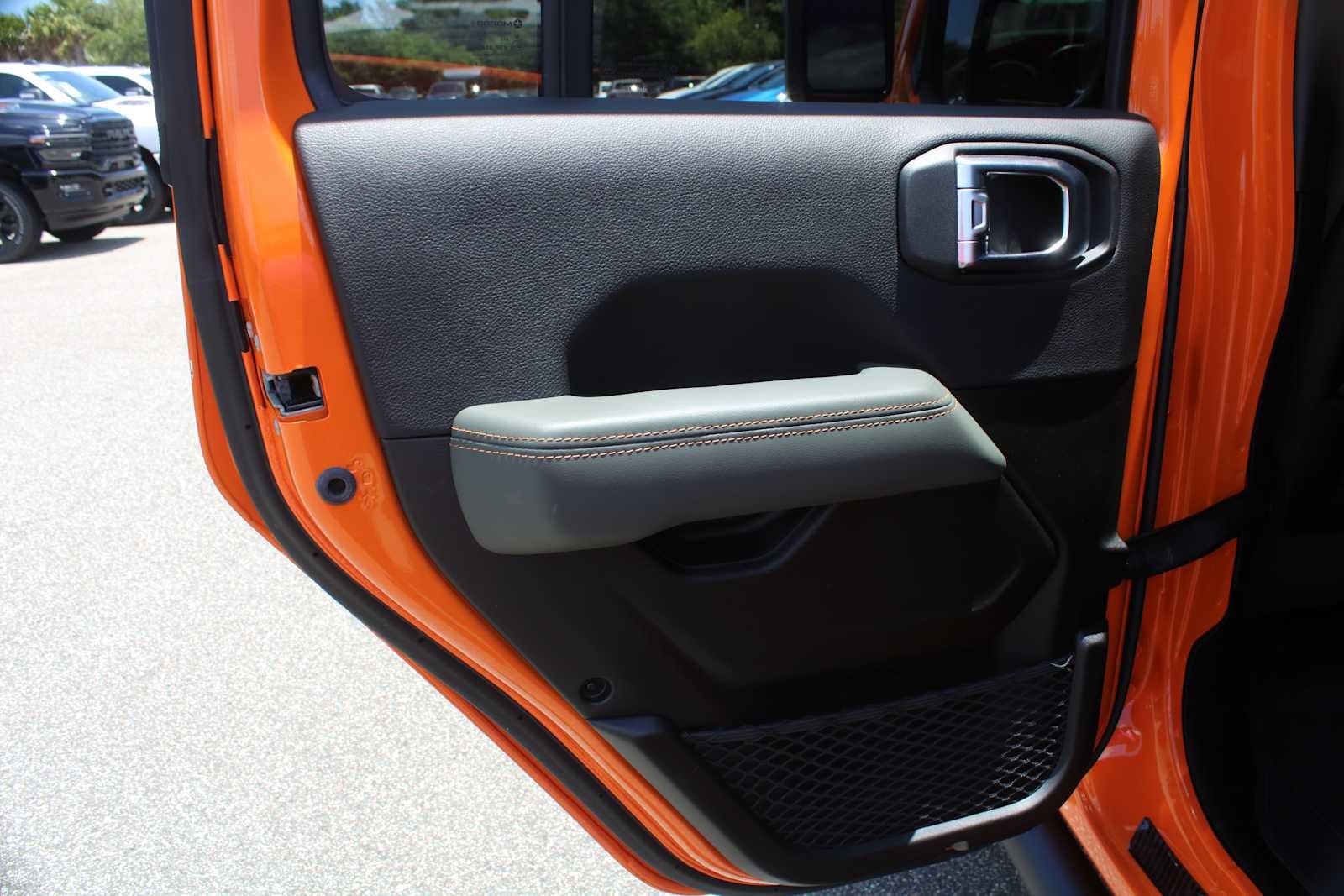 2025 Jeep Gladiator Mojave