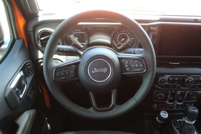 2025 Jeep Gladiator Mojave
