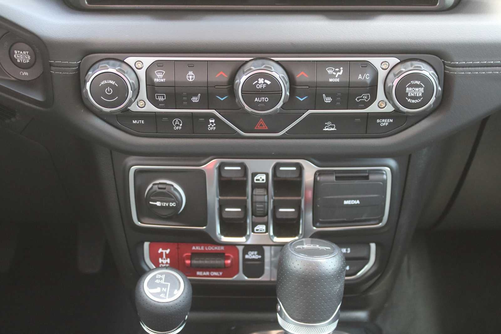 2025 Jeep Gladiator Mojave