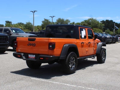 2025 Jeep Gladiator Mojave