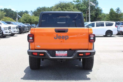 2025 Jeep Gladiator Mojave