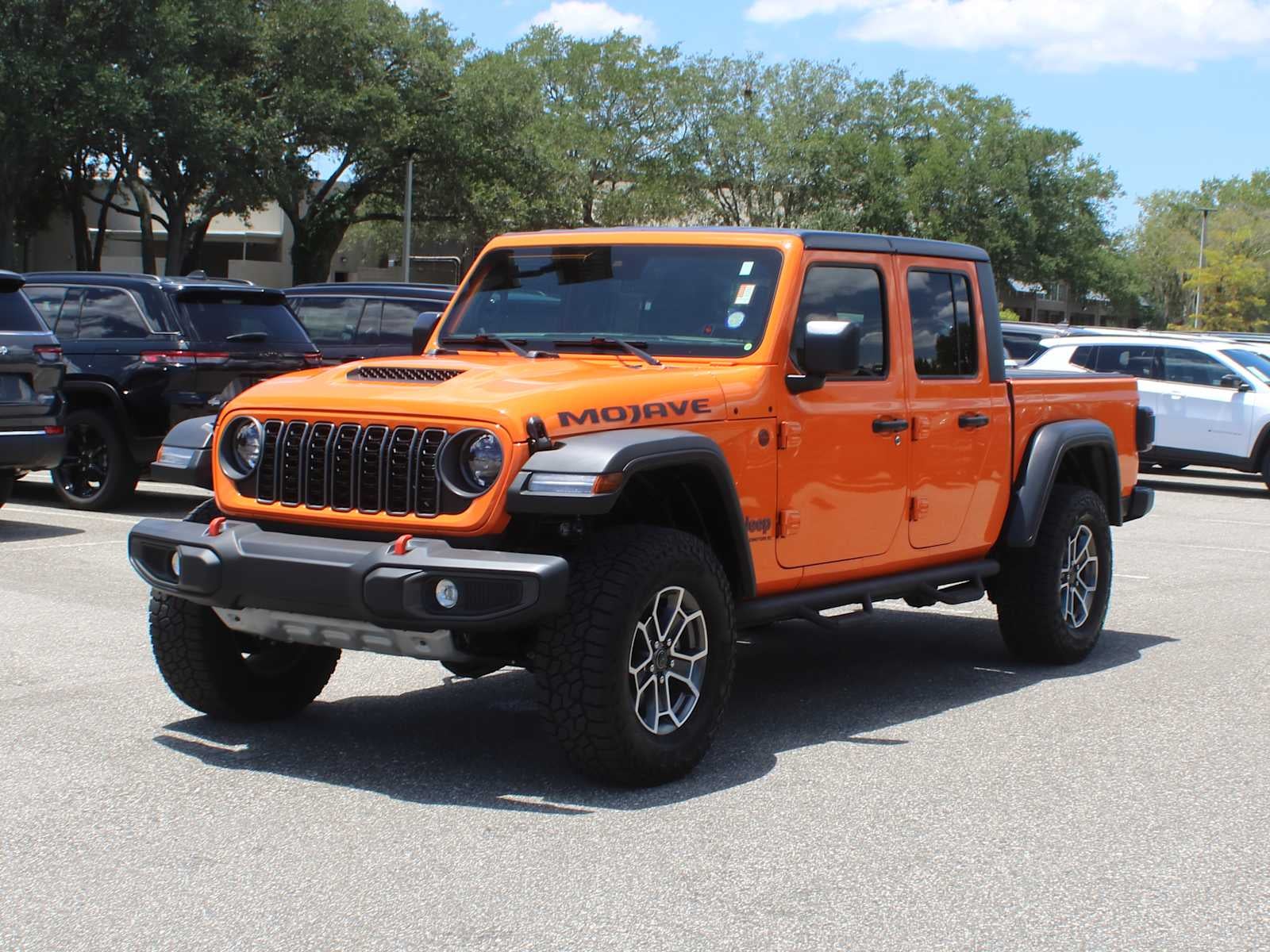 2025 Jeep Gladiator Mojave