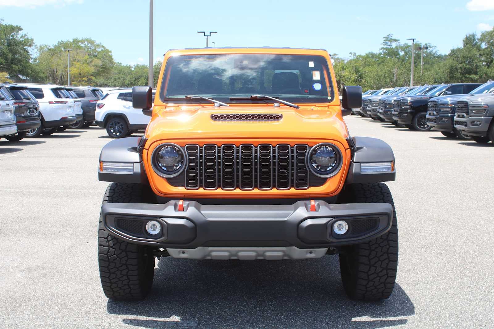 2025 Jeep Gladiator Mojave