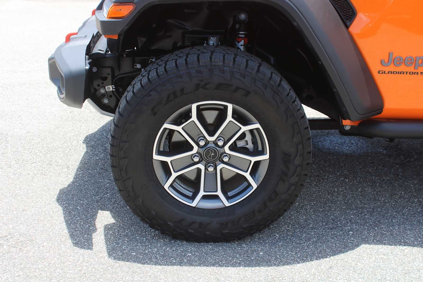 2025 Jeep Gladiator Mojave