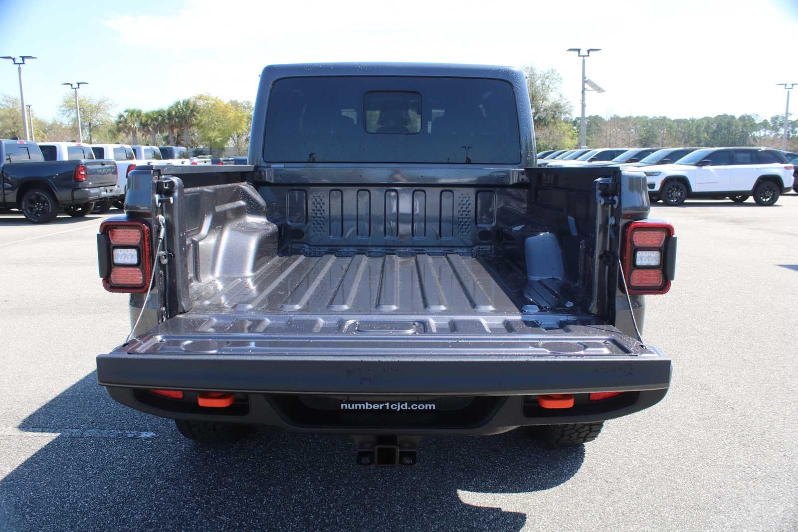 2026 Jeep Gladiator GLADIATOR MOJAVE 4X4