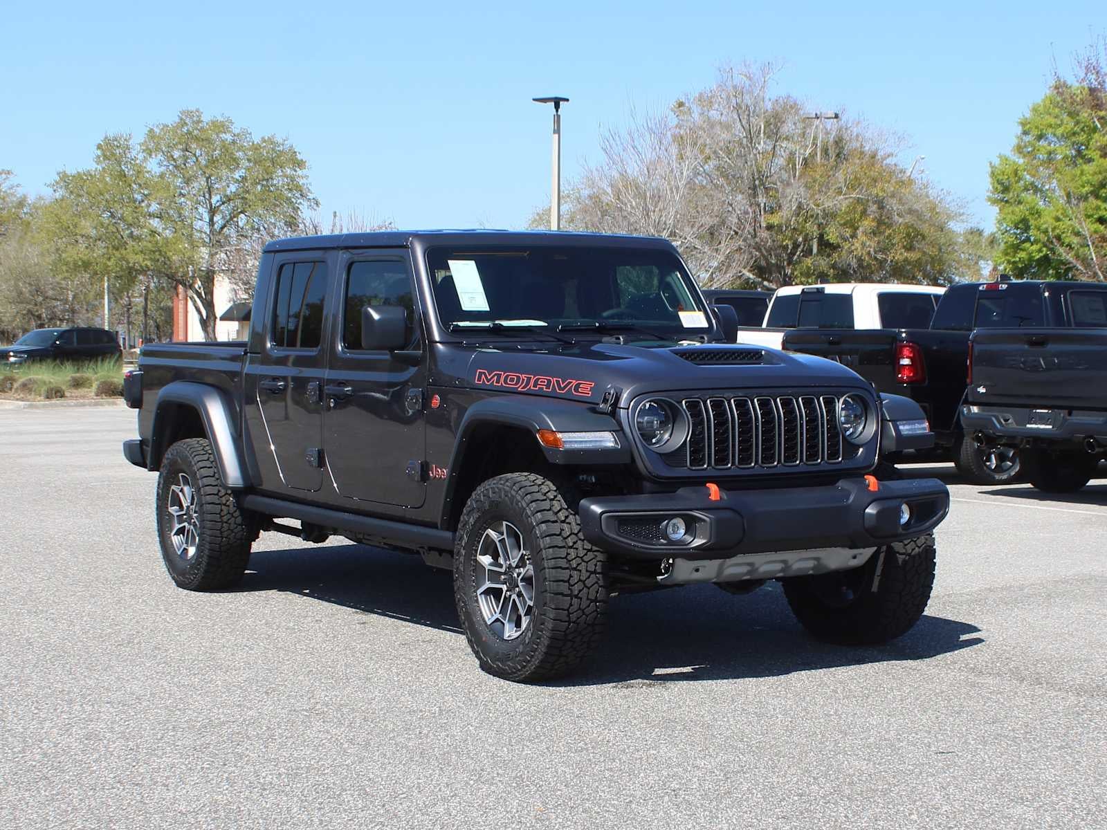 2026 Jeep Gladiator GLADIATOR MOJAVE 4X4