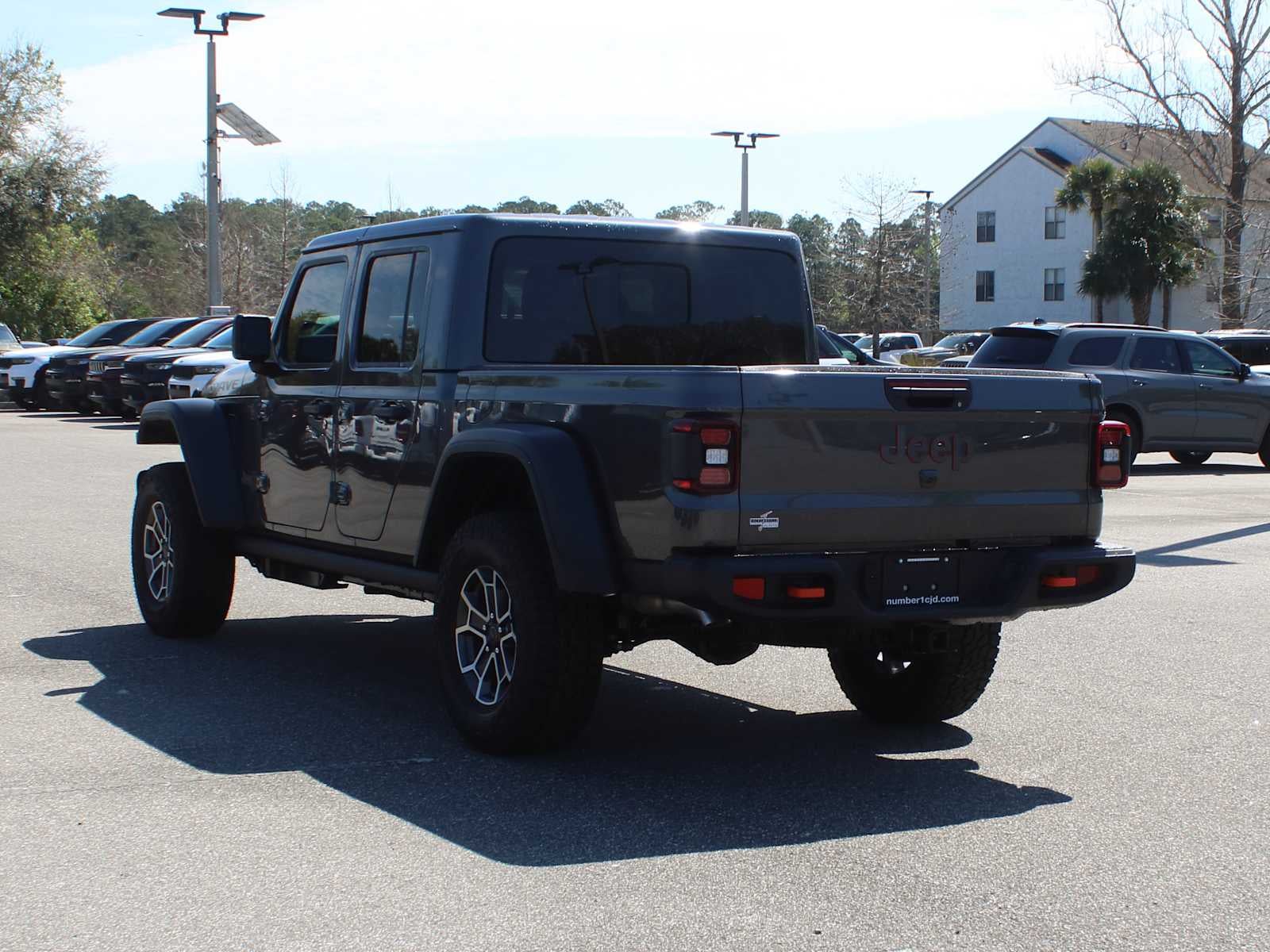 2026 Jeep Gladiator GLADIATOR MOJAVE 4X4