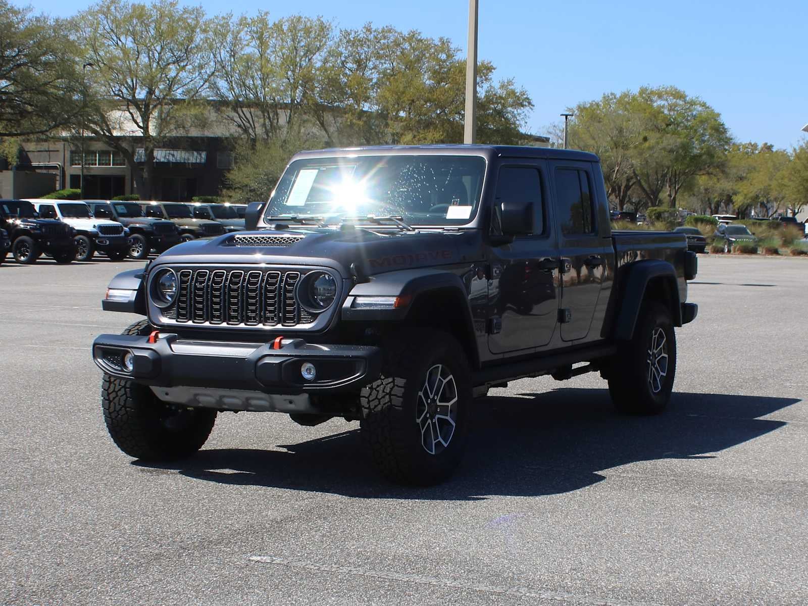 2026 Jeep Gladiator GLADIATOR MOJAVE 4X4