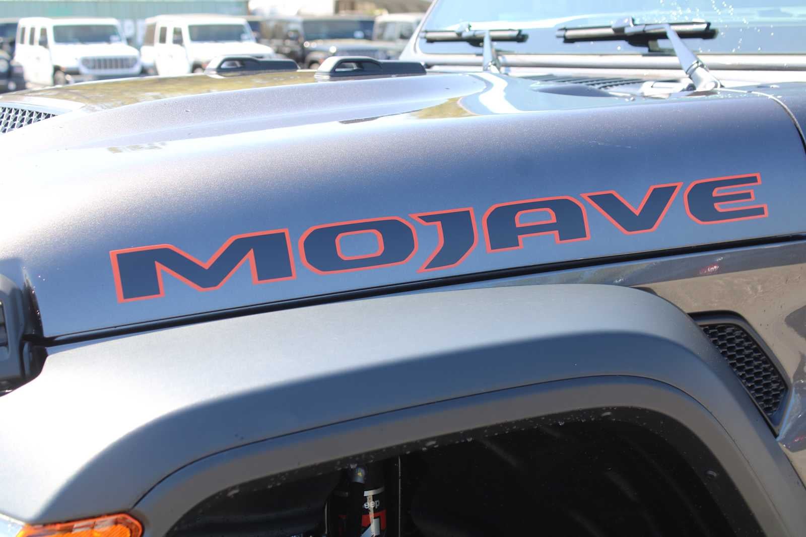 2026 Jeep Gladiator GLADIATOR MOJAVE 4X4