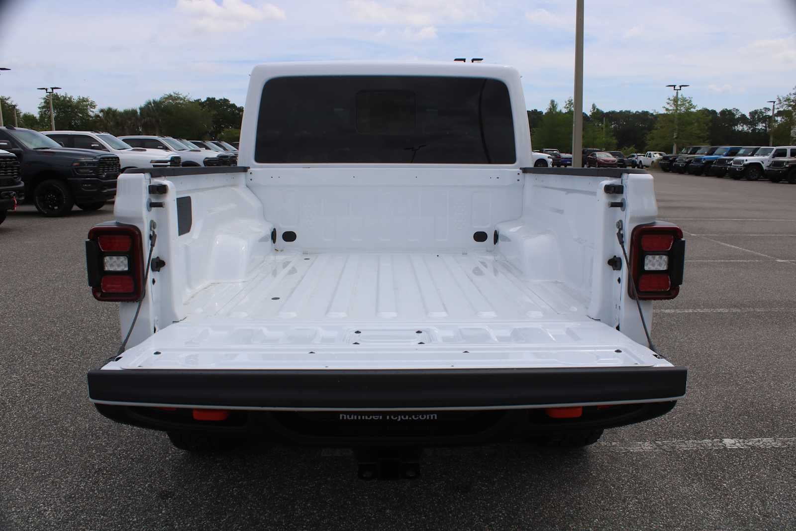 2026 Jeep Gladiator Mojave X