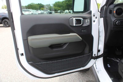 2026 Jeep Gladiator Mojave X