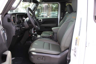 2026 Jeep Gladiator Mojave X