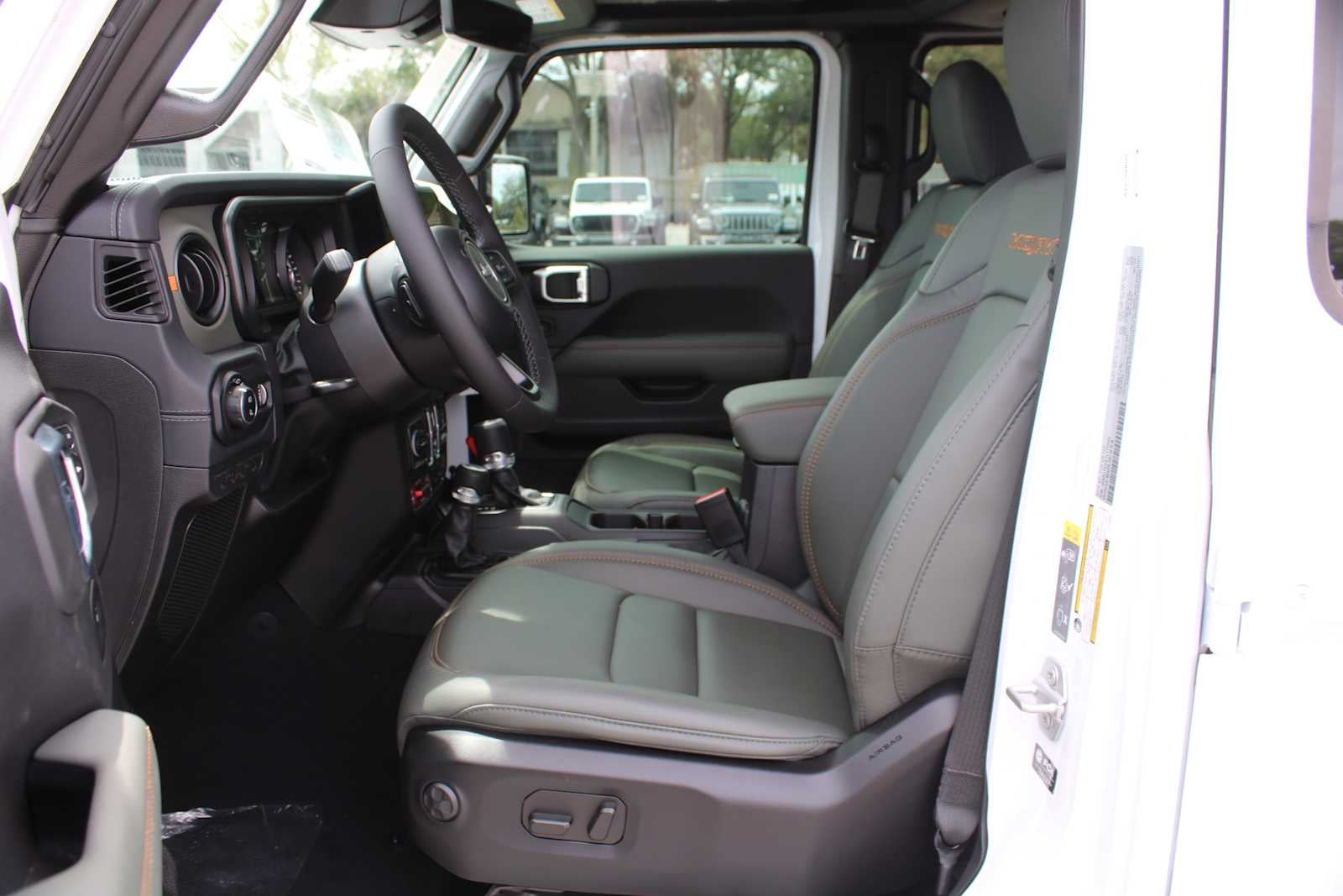 2026 Jeep Gladiator Mojave X