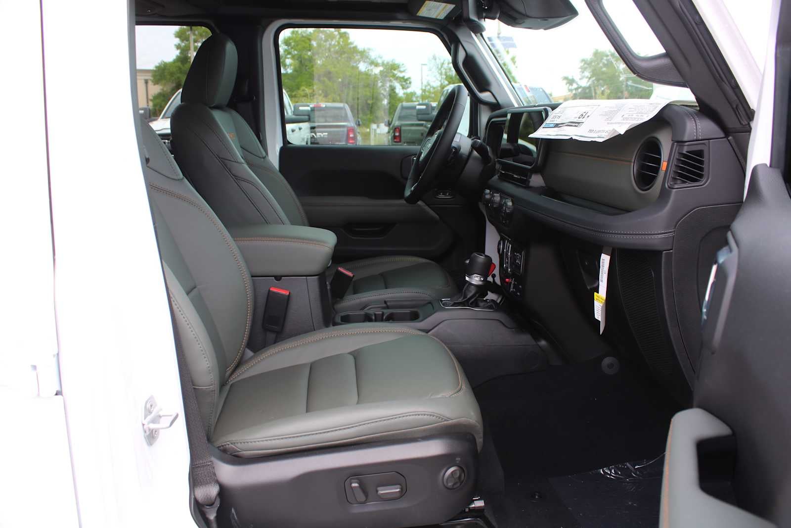 2026 Jeep Gladiator Mojave X