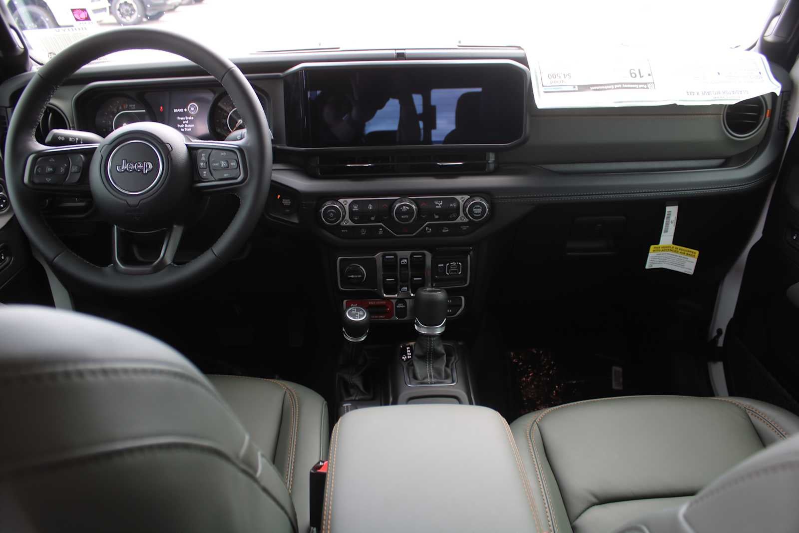 2026 Jeep Gladiator Mojave X